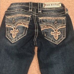 Buckle Rock Revival Jeans